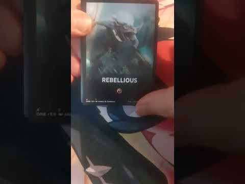 Magic the Gathering Phyrexia Jumpstart Pack Opening Deck 2