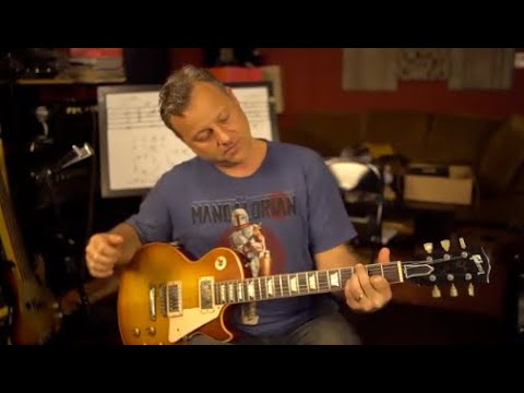 Beyond the Frets Episode 8 - Noel Johnston