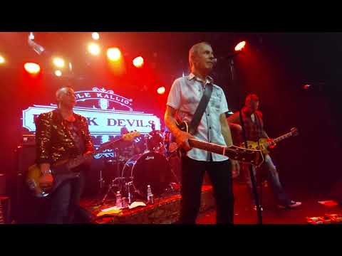 Black Devils & Ile ja Janne On The Rocks 6.9.2024 #blackdevils #hurriganes