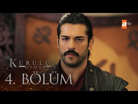 Kuruluş Osman 4. Bölüm