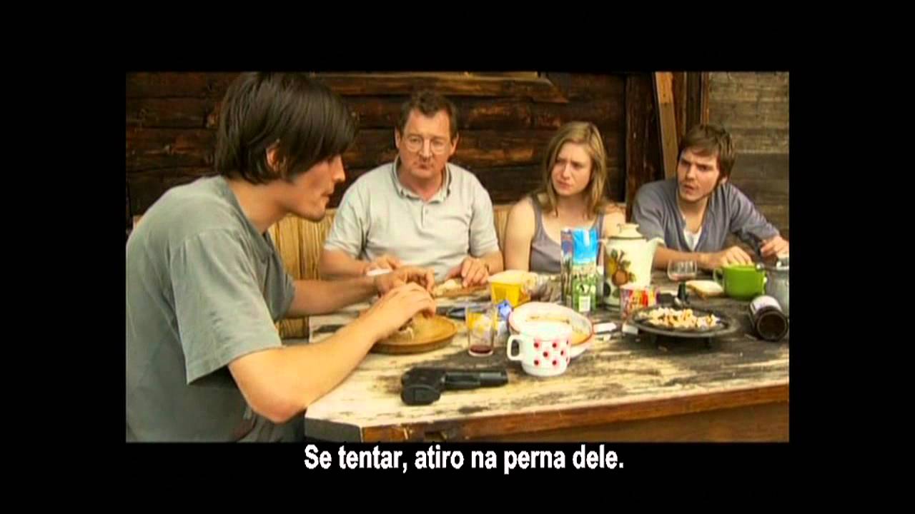Trailer oficial de Os Educadores