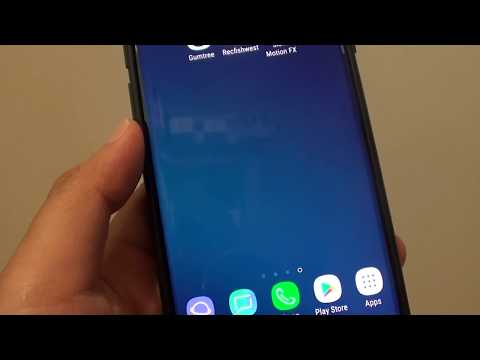 Samsung Galaxy S9 / S9+: How to Change Call Vibration Pattern