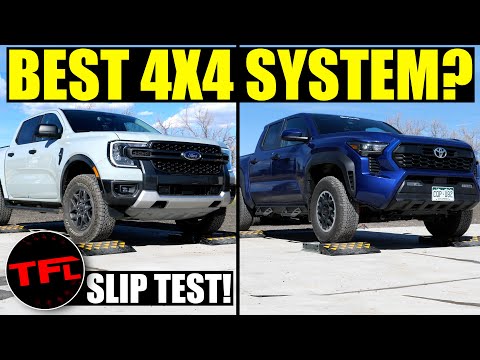 The BEST Truck 4x4 System Is...