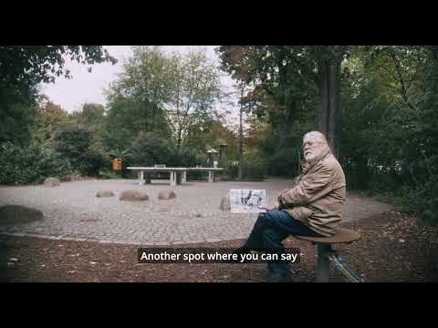 Rundgang durch den Prenzlauer Berg der späten 80er mit Harald Hauswald - Station Kollwitzplatz