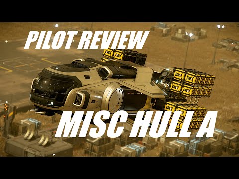 A Pilot Reviews the Hull A