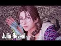 Tekken 7 - Julia Reveal Teaser [HD 1080P]