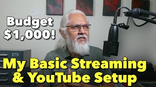 YouTube & Streaming Setup For Under $1k! Intoval Charger