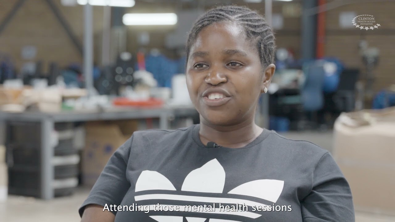 CHAI Empowering Mother Led Networks to Improve Mental Health in South Africa