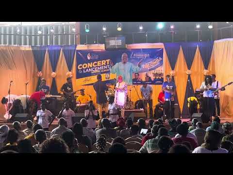 Past Abel DEMBÉLÉ - L’éternel m’a sauvé [Prestation en live dédicace Louange au Seigneur 23/07/2023]