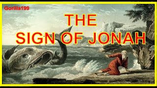 Dream Diary - The Sign of Jonah