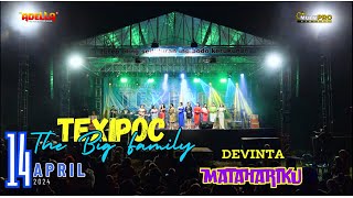 Download lagu Adella  Matahariku DEVINTA Live Texipoc Pekalongan 2024 mp3 Download lagu Adella  Matahariku DEVINTA Live Texipoc Pekalongan 2024 mp3