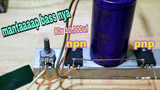Download lagu power ampli rakitan sederhana bass mantaaaap mp3 Download lagu power ampli rakitan sederhana bass mantaaaap mp3