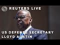 LIVE: US Defense Secretary Lloyd Austin meets with French Defence Minister Sebastien Lecornu