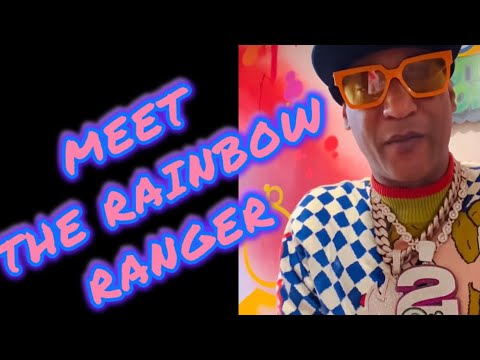 THE RAINBOW RANGERS ARE SWARMING