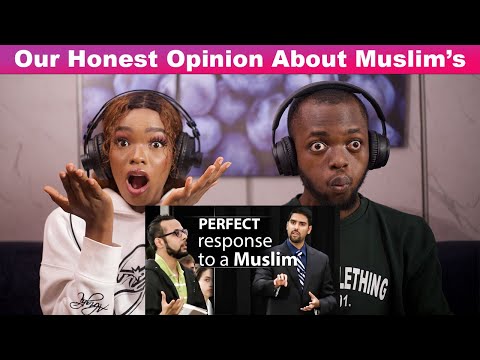 Non-Muslims Reacts To PERFECT response to a Muslim questioning the nature of Christ - Nabeel Qureshi