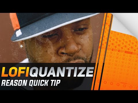 💎 Get The Perfect Quantize Settings For Boom Bap & Lofi - Reason Quick Tip