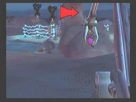 Sly 3: Honour Among Thieves Part 20: The Claw! Ooooh!