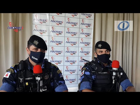 GCM explica fiscalização das festas no final de semana prolongado