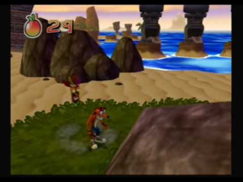 crash twinsanity playstation 2 trucos