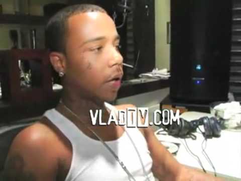 Exclusive: Yung Berg Admits To Being Slapped By Maino !!