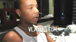 Exclusive: Yung Berg Admits To Being Slapped By Maino !!