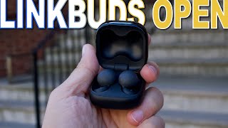Video thumbnail for Sony Linkbuds Open - Niche Earbuds With Big Upgrades by GYMCADDY