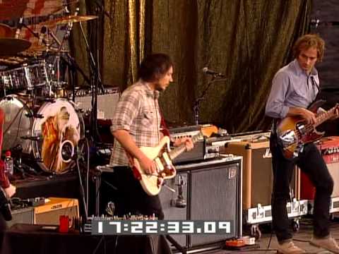 Wilco - Bull Black Nova (Live at Farm Aid 2009)