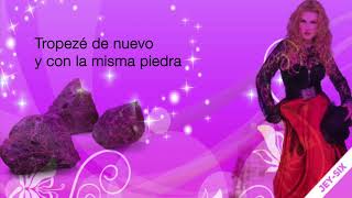 Con la misma piedra - Grupo Limite (Letra)