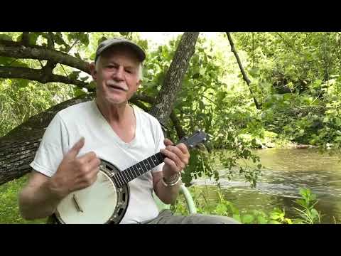 Abbott Sr. Monarch Banjo Ukulele, 1928, Instrumental Only for Biceps…