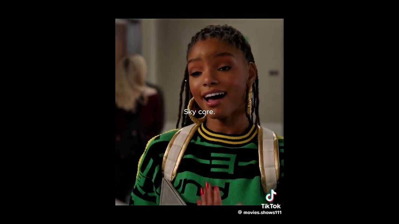 Will Always Love Sky 🤣 #grownish #core #shorts