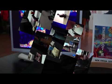 Amiga32 in Neuss, Germany Report