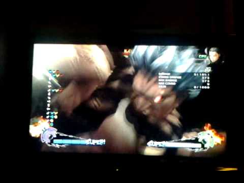 USF4 Combo/tricks Video Compilation