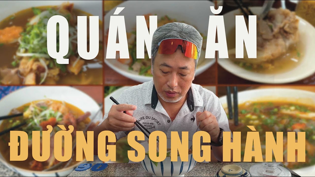 Saigon Food Adventures with Nguyễn Quang Dũng