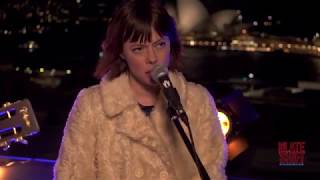 Lenka - HEAL (The Late Shift with Nick Gulliver)