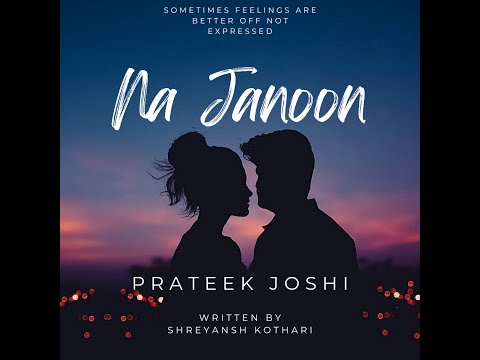 Prateek Joshi Na Janoon