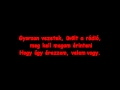 Lana Del Rey - Burning Desire (Magyar) 