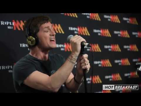 Rob Thomas - Unwell (Live at Eddie's Desk)