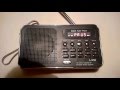 L - 938 FM Radio MP3 Audio Player