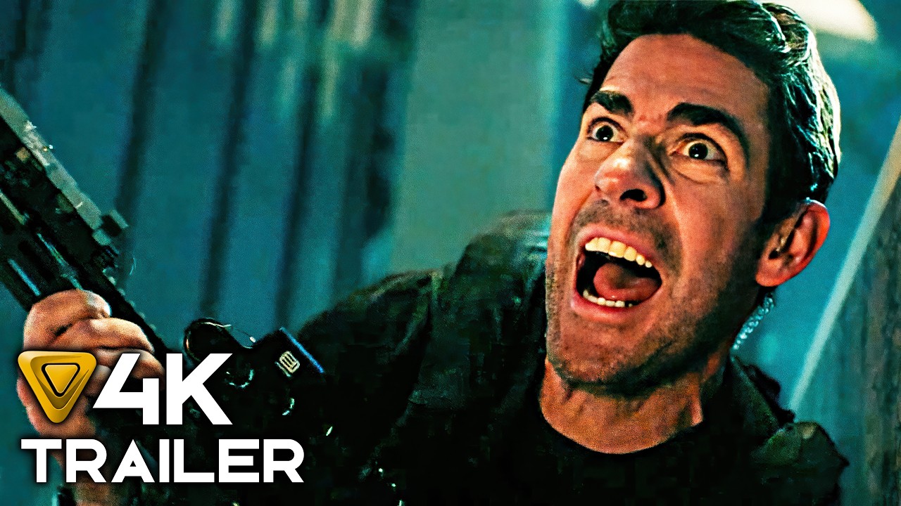 JACK RYAN: GHOST WAR Tráiler Oficial Español Latino (2026)