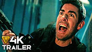 JACK RYAN: GHOST WAR (2026) – Tráiler Oficial Español Latino | Thriller de Acción Trailer