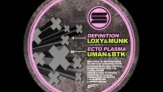 LOXY & MUNK - DEFINITION - SUDDEN DEF RECORDINGS - SDR12037
