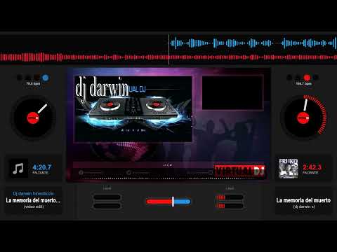 La memoria del muerto  dj darwin hinestroza s 1