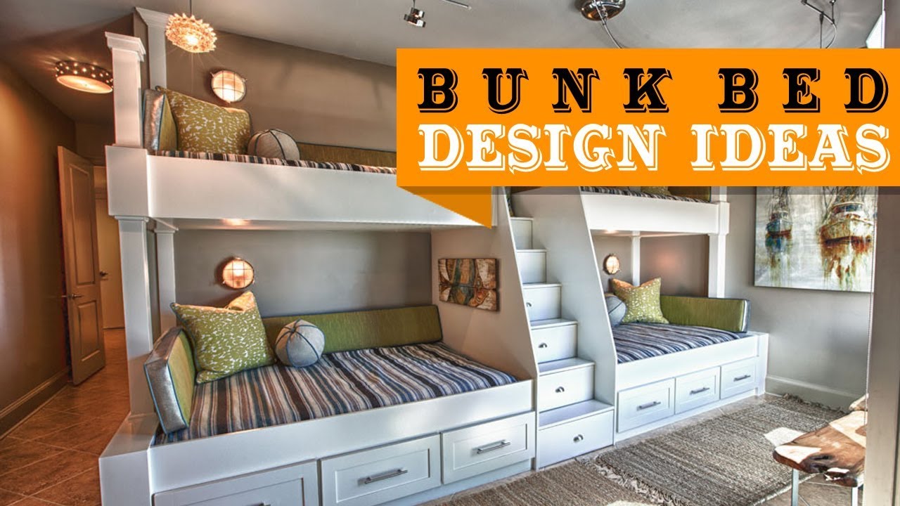 50+ Best Bunk Bed Ideas for Small Bedrooms