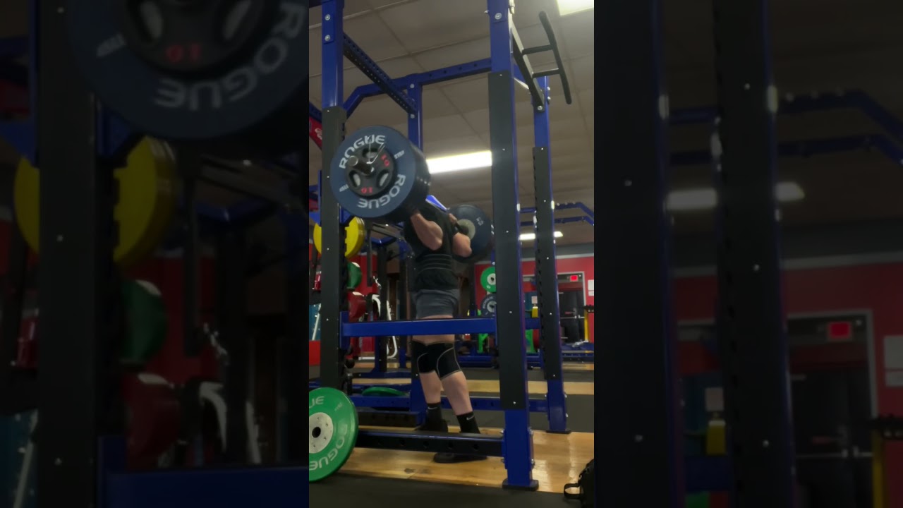 PRs incoming! #gym #motivation