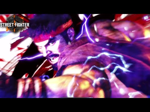 Street Fighter 6 Beta All Supers and Ultras (4K 60FPS)