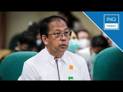 Galvez appointed as presidential peace adviser INQToday