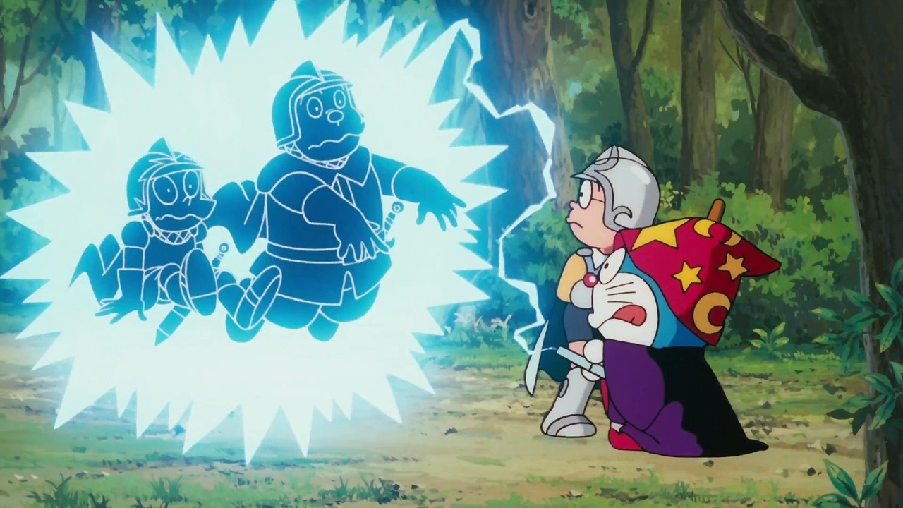 Doraemon 2026 Tổng Hợp Những Tập Mới Hay Nhất Phần 38 Tập Mới Ăn Cơm