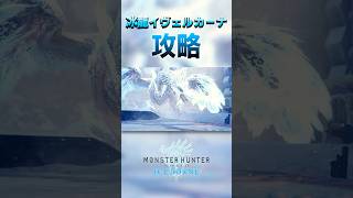 冰龍イヴェルカーナを打つ #monsterhunter #iceborne #ゲーム実況  #村クエ #片手剣 #ストーリー #モンハン #アイスボーン  #一狩り行こうぜ #イヴェルカーナ