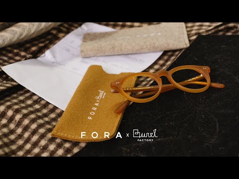 FORA x Burel Factory