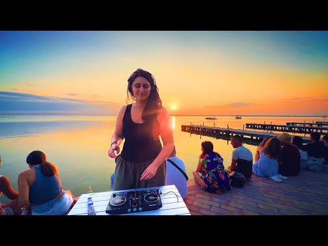 Sunset Organic Melodic House mix | Chill and Dreamy Vibes